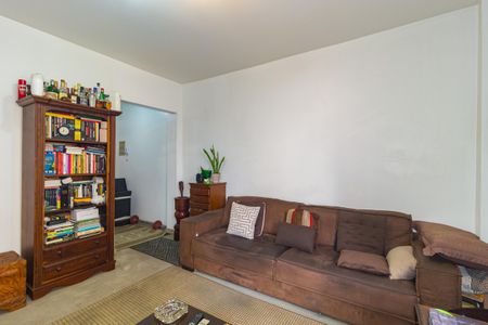 Sala de apartamento à venda com 3 quartos, 84m² em Mooca, São Paulo