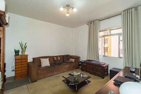 Sala de apartamento à venda com 3 quartos, 84m² em Mooca, São Paulo