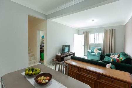 Casa para alugar com 140m², 3 quartos e 1 vagaSala 