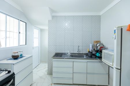 Casa para alugar com 140m², 3 quartos e 1 vagaCozinha