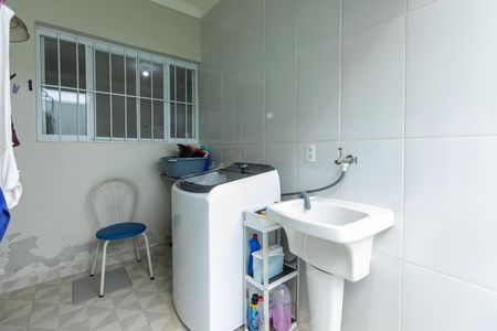 Casa para alugar com 140m², 3 quartos e 1 vagaÁrea de Serviço