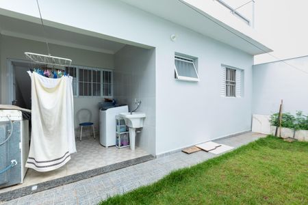 Casa para alugar com 140m², 3 quartos e 1 vagaVista do Quintal