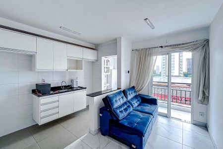 Apartamento para alugar com 50m², 2 quartos e 1 vagaSala