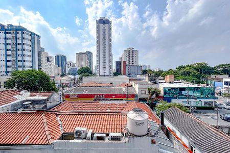 Apartamento para alugar com 50m², 2 quartos e 1 vagaVaranda do Quarto 1