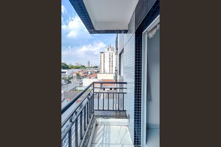 Apartamento para alugar com 50m², 2 quartos e 1 vagaVaranda