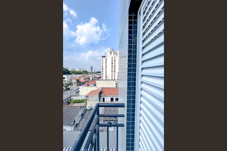 Apartamento para alugar com 50m², 2 quartos e 1 vagaVaranda do Quarto 1