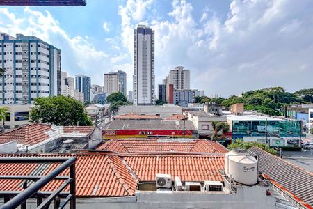 Apartamento para alugar com 50m², 2 quartos e 1 vagaVista do Quarto 2