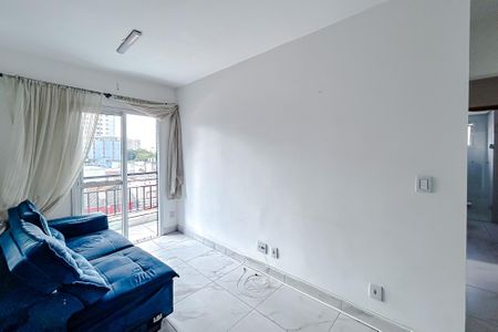 Sala de apartamento para alugar com 2 quartos, 50m² em Tatuapé, São Paulo