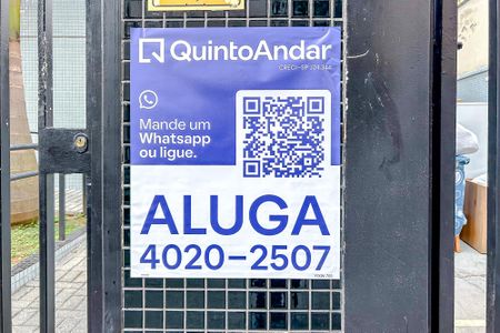 Apartamento para alugar com 50m², 2 quartos e 1 vagaPlaquinha