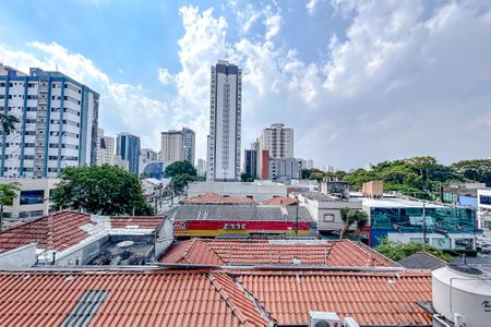Vista da Varanda de apartamento para alugar com 2 quartos, 50m² em Tatuapé, São Paulo