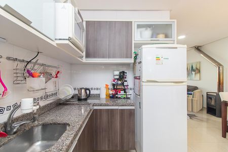 Casa à venda com 187m², 3 quartos e 2 vagasCozinha