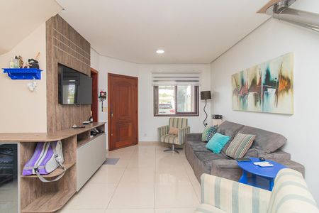 Casa à venda com 187m², 3 quartos e 2 vagasSala