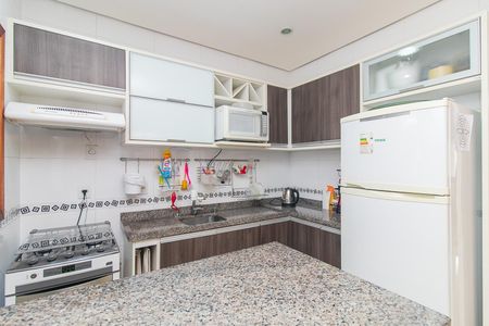 Casa à venda com 187m², 3 quartos e 2 vagasCozinha