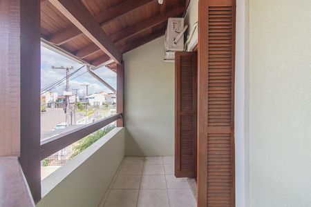 Casa à venda com 187m², 3 quartos e 2 vagasVaranda do Quarto 3