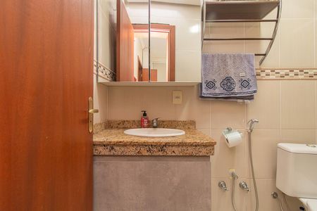 Casa à venda com 187m², 3 quartos e 2 vagasBanheiro da Suíte