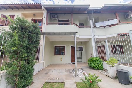 Casa à venda com 187m², 3 quartos e 2 vagasFachada