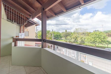 Casa à venda com 187m², 3 quartos e 2 vagasVaranda do Quarto 3