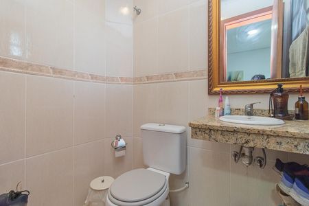 Casa à venda com 187m², 3 quartos e 2 vagasLavabo