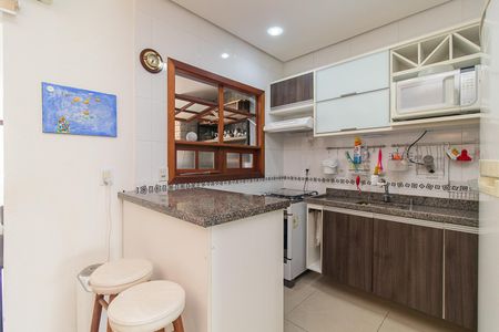 Casa à venda com 187m², 3 quartos e 2 vagasCozinha