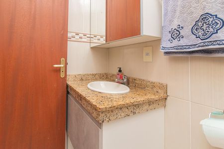 Casa à venda com 187m², 3 quartos e 2 vagasBanheiro da Suíte