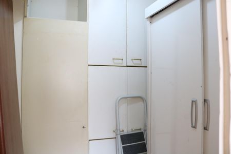 Apartamento à venda com 131m², 4 quartos e 3 vagasÁrea de Serviço