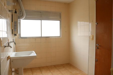 Apartamento à venda com 131m², 4 quartos e 3 vagasÁrea de Serviço