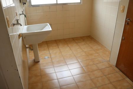 Apartamento à venda com 131m², 4 quartos e 3 vagasÁrea de Serviço