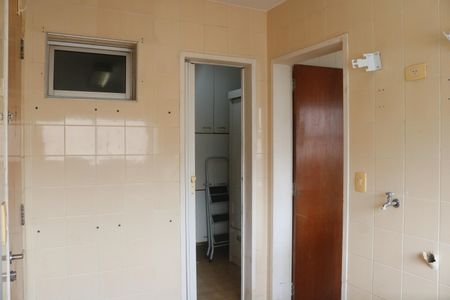 Apartamento à venda com 131m², 4 quartos e 3 vagasÁrea de Serviço
