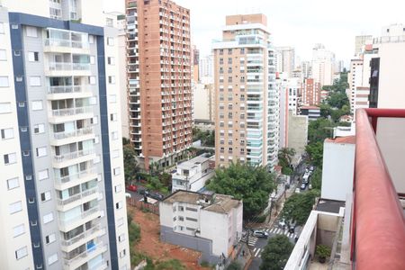 Apartamento à venda com 131m², 4 quartos e 3 vagasVaranda