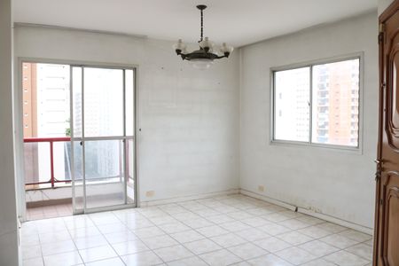 Sala de apartamento à venda com 4 quartos, 131m² em Perdizes, São Paulo