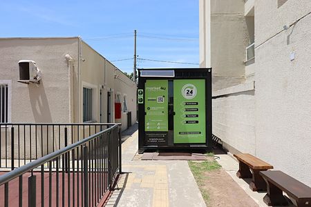 Apartamento para alugar com 47m², 1 quarto e 1 vagaÁrea comum - mercadinho