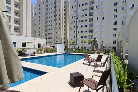 Apartamento para alugar com 47m², 1 quarto e 1 vagaÁrea comum - Piscina