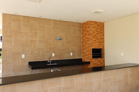 Apartamento para alugar com 47m², 1 quarto e 1 vagaÁrea comum - Churrasqueira