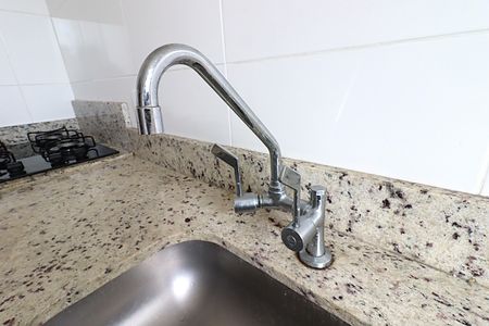 Apartamento para alugar com 47m², 1 quarto e 1 vagaCozinha e Área de Serviço