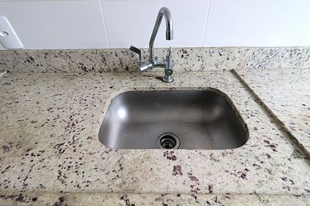 Apartamento para alugar com 47m², 1 quarto e 1 vagaCozinha e Área de Serviço