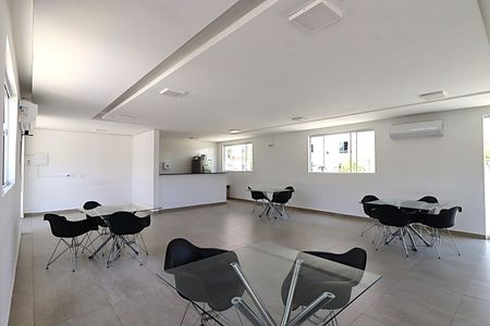 Apartamento para alugar com 47m², 1 quarto e 1 vagaÁrea comum - Salão de festas