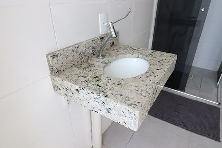 Apartamento para alugar com 47m², 1 quarto e 1 vagaBanheiro