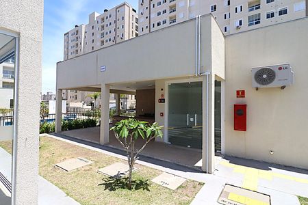 Apartamento para alugar com 47m², 1 quarto e 1 vagaÁrea comum - Salão de festas