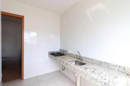 Apartamento para alugar com 47m², 1 quarto e 1 vagaCozinha e Área de Serviço