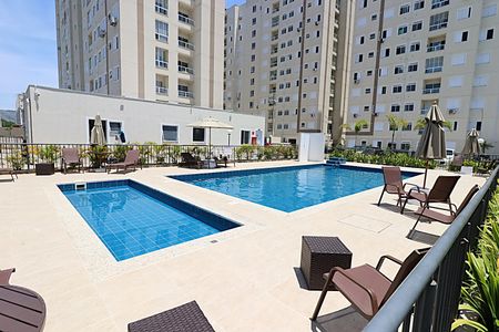 Apartamento para alugar com 47m², 1 quarto e 1 vagaÁrea comum - Piscina