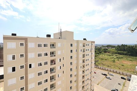 Apartamento para alugar com 47m², 1 quarto e 1 vagaVista do Quarto