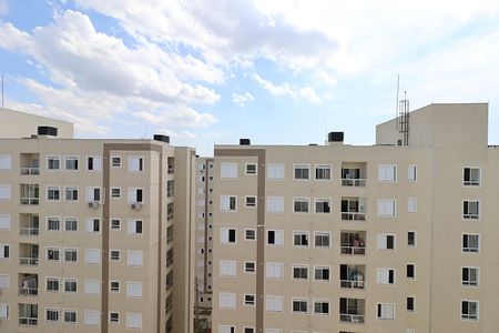 Apartamento para alugar com 47m², 1 quarto e 1 vagaVista da Cozinha e Área de Serviço