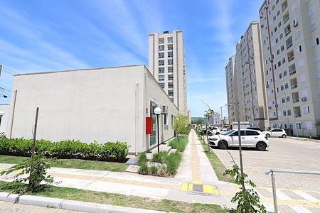 Apartamento para alugar com 47m², 1 quarto e 1 vagaÁrea comum - Salão de festas