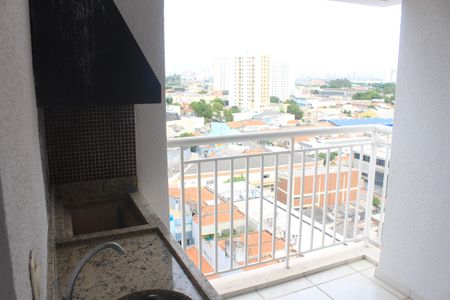 Apartamento para alugar com 66m², 2 quartos e 1 vagaVaranda
