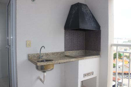 Apartamento para alugar com 66m², 2 quartos e 1 vagaVaranda