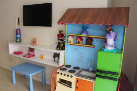 Apartamento para alugar com 66m², 2 quartos e 1 vagaBrinquedoteca