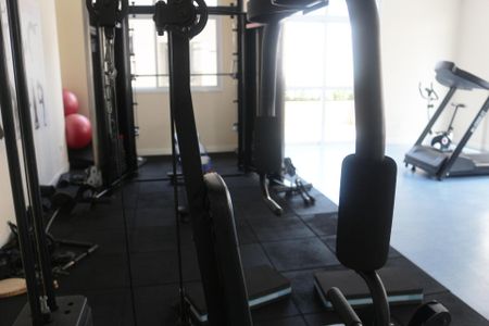 Apartamento para alugar com 66m², 2 quartos e 1 vagaÁrea comum - Academia