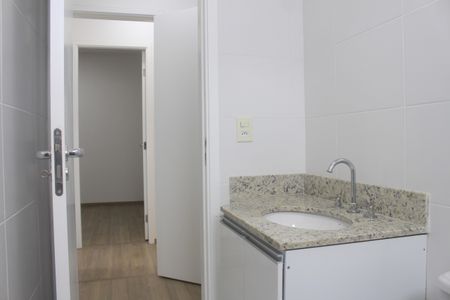 Apartamento para alugar com 66m², 2 quartos e 1 vagaBanheiro da Suíte