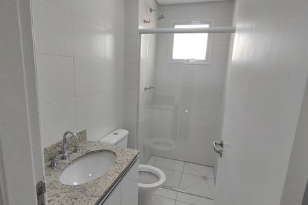 Apartamento para alugar com 66m², 2 quartos e 1 vagaBanheiro da Suíte