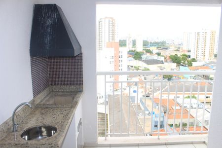 Apartamento para alugar com 66m², 2 quartos e 1 vagaVaranda